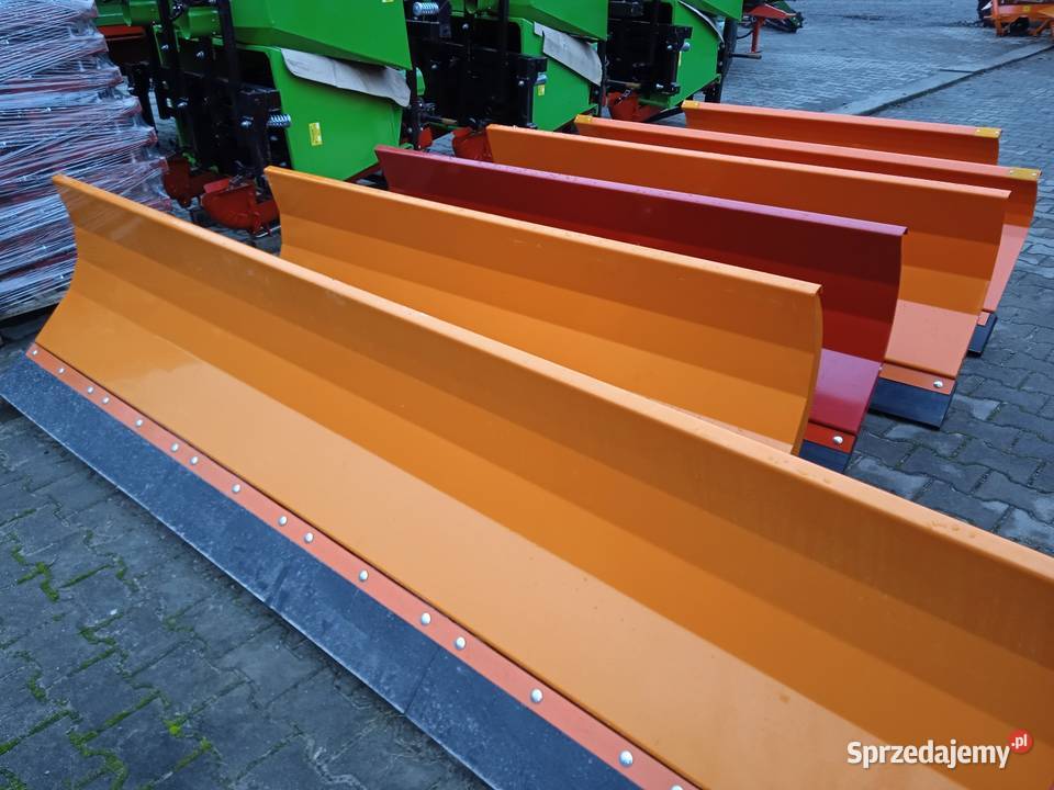 PŁUG DO ŚNIEGU EURO TUZ