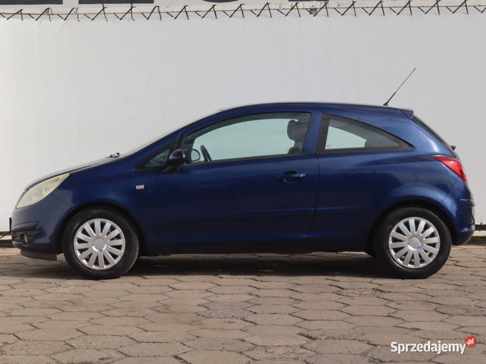 Opel Corsa 12 centralny zamek Łódź sprzedam