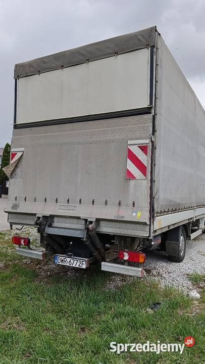 Fiat Ducato 30 13r Winda 10EP Siechnice