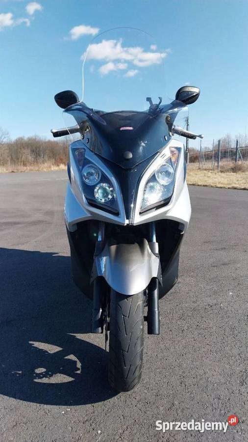 Kymco DinkstreetDowntown 125i ABS DOINWESTOWANY 125cm3 Kutno