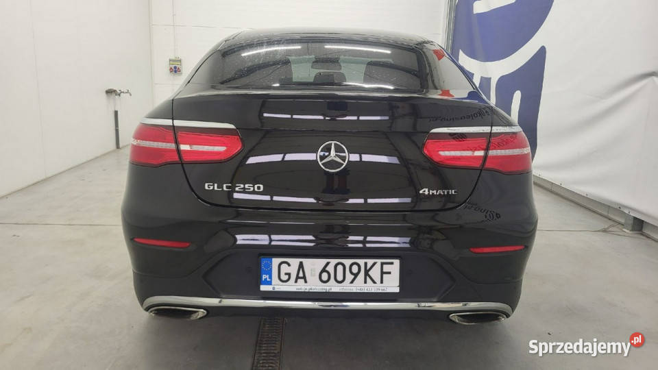 Mercedes GLC 250 Coupe 4Matic I 20152022 Grójec sprzedam