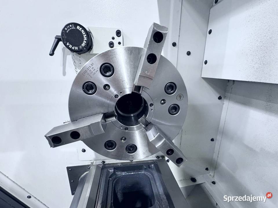 Tokarka CNC PINACHO ST 310 x 3000 2023 z Niemiec Produkcja Zabór
