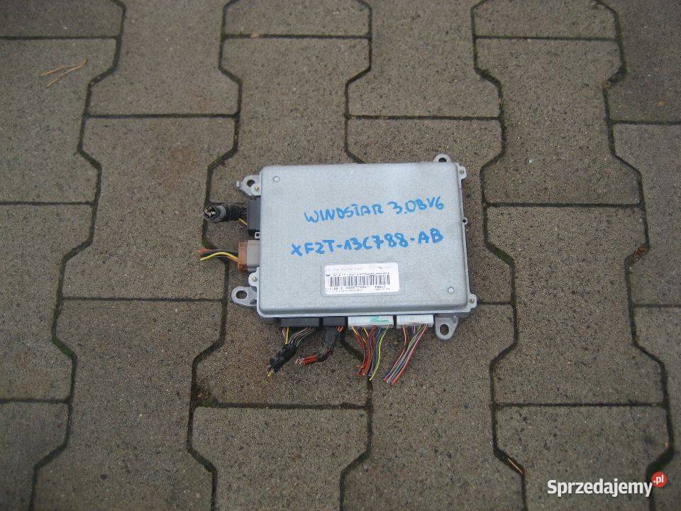 ford windstar 9903r 30 benzyna v6 komputer Pozostałe