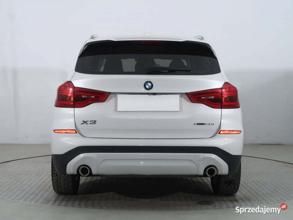 BMW X3 xDrive20i centralny zamek Łódź