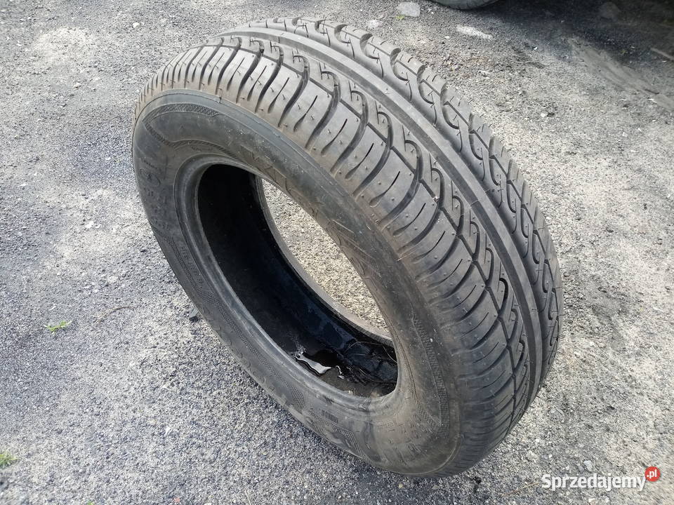 opona letnia 19565R15 KLEBER Protectis Lubicz Górny sprzedam