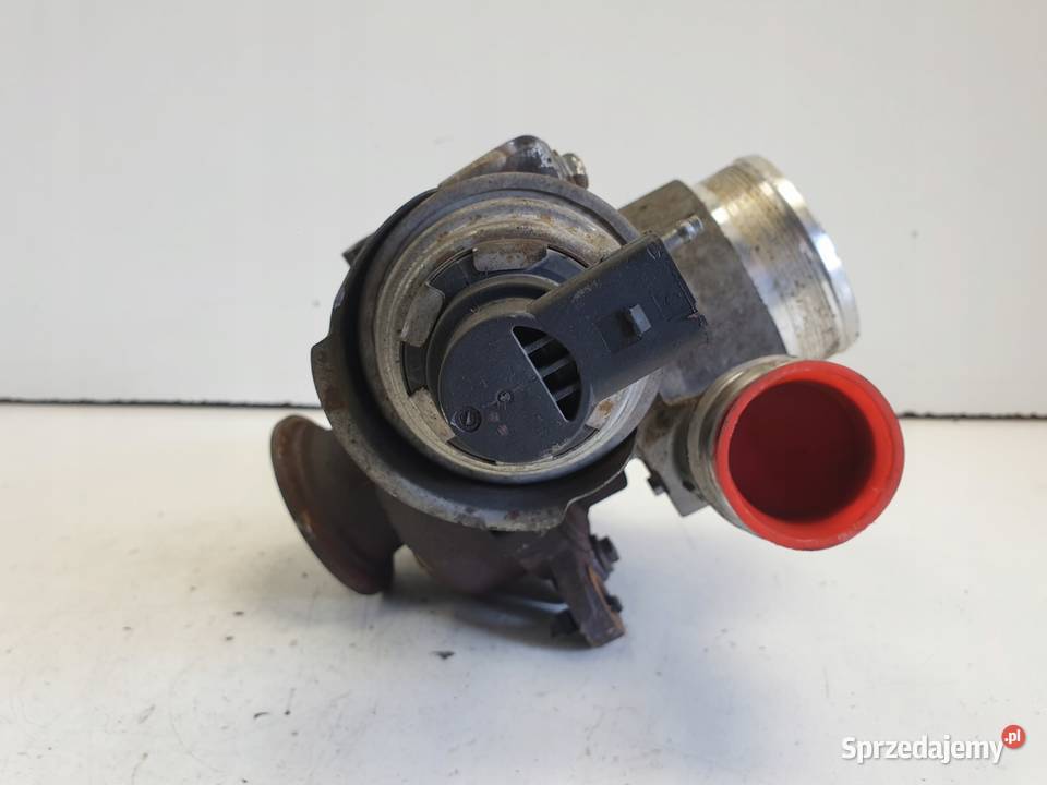 TURBOSPRĘŻARKA Volvo S60 II 20 D3 turbo 31312713 Chełm