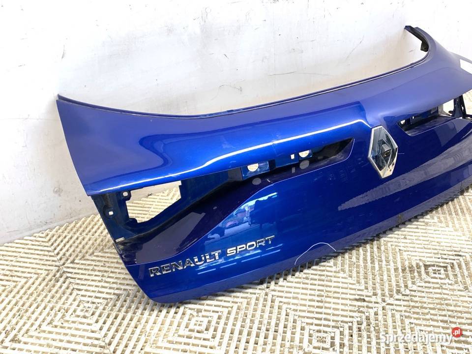 BLENDA KLAPY TYŁ RENAULT MEGANE IV Hatchback podkarpackie