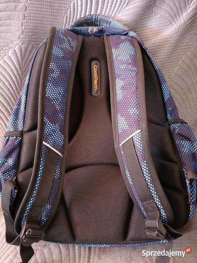 Sprzedam używany plecak CoolPack Warszawa