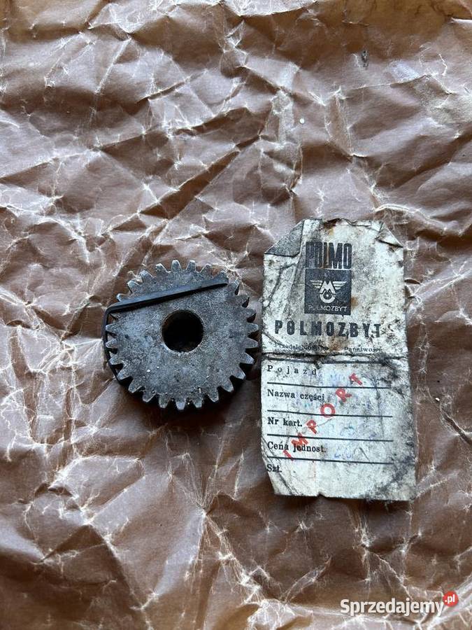 FABRYCZNIE NOWA ZĘBATKA CHYBA JAWA 90 ROADSTER małopolskie Kraków