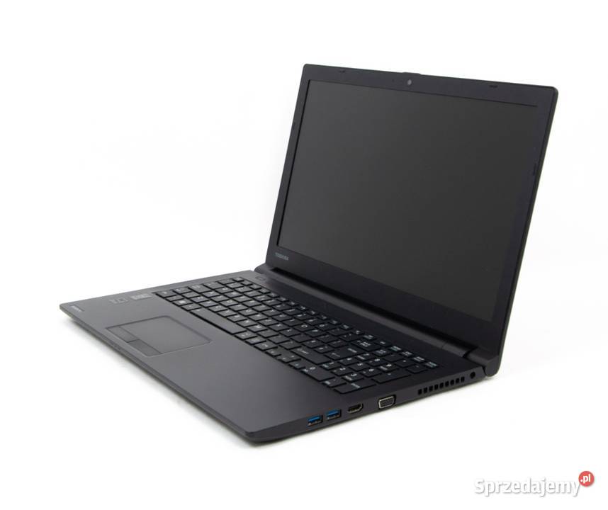 Laptop TOSHIBA Satellite Pro R50B i54th 120GB