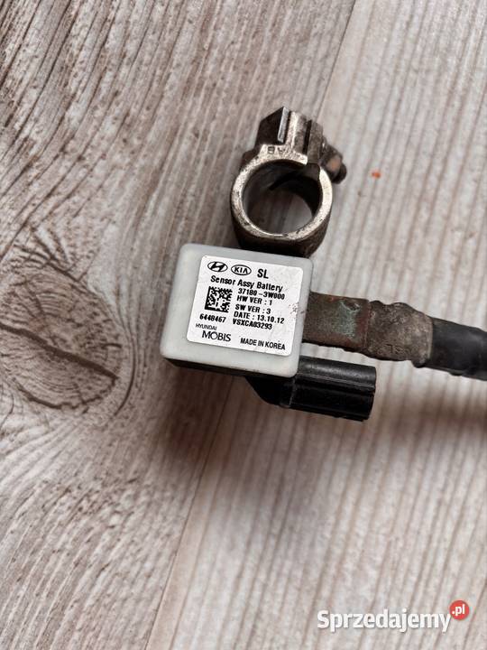 Klemą minusowa Kia hyundai Kielce