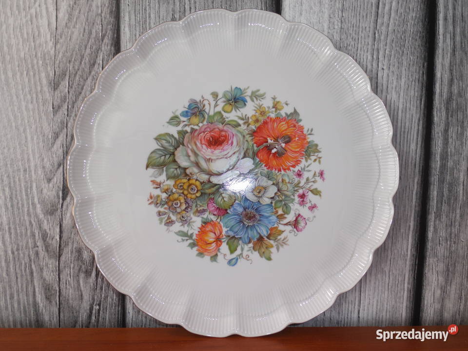 Porcelanowa pateratortownica KAISER 33 Raszków