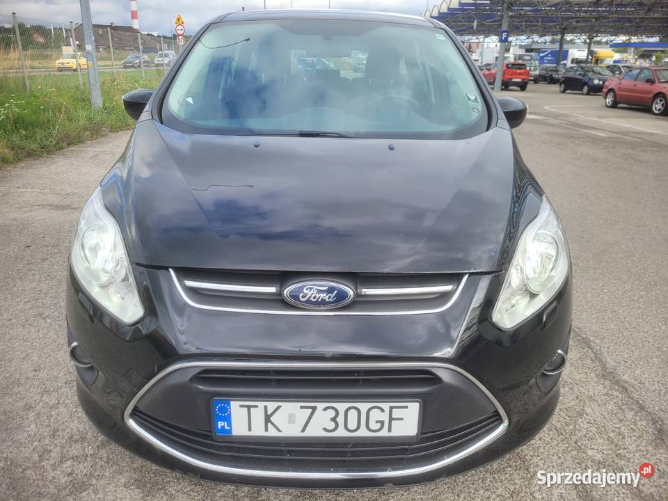 Ford C Ładne rodzinne auto świętokrzyskie Kielce
