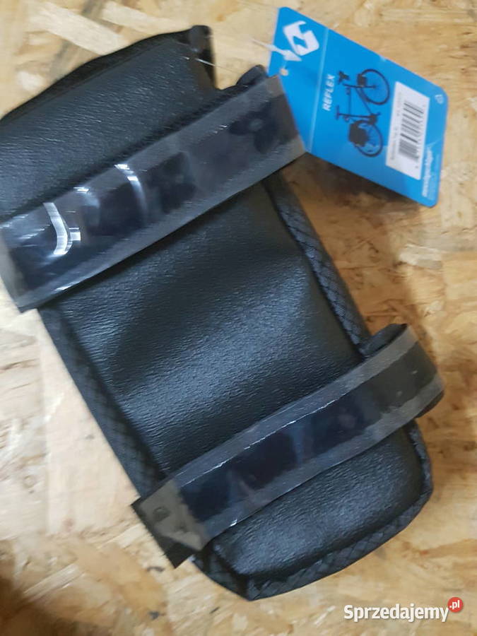 Torba na rower M Wave Rotterdam Top XL sakwa Rowery Głogowa