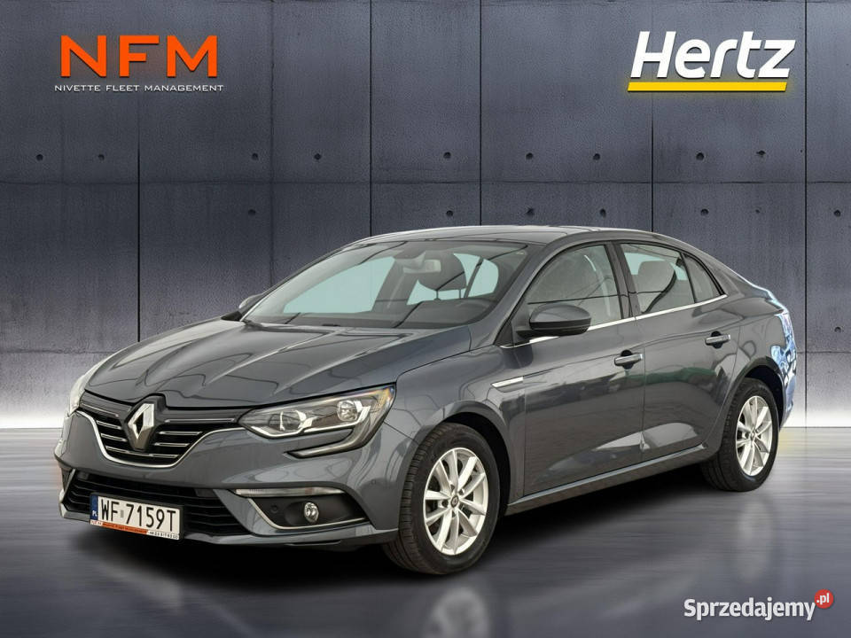 Renault Megane 15 DCI115 Intens Salon FVat IV nieuszkodzony Warszawa