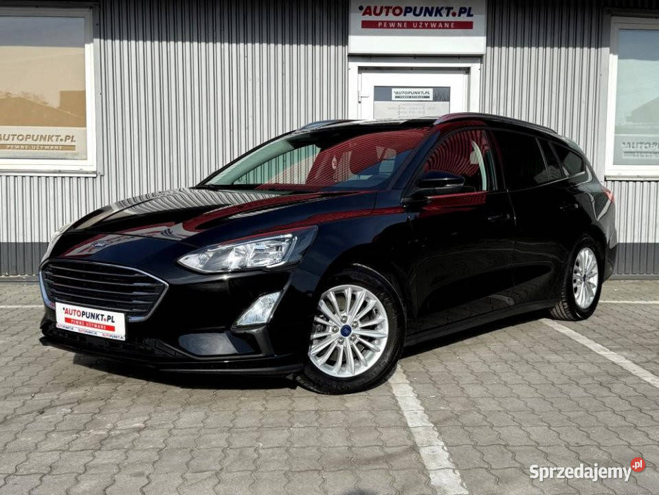 FORD Focus 2022r Fvat 23 Bezwypadkowy Gwarancja Rzeszów