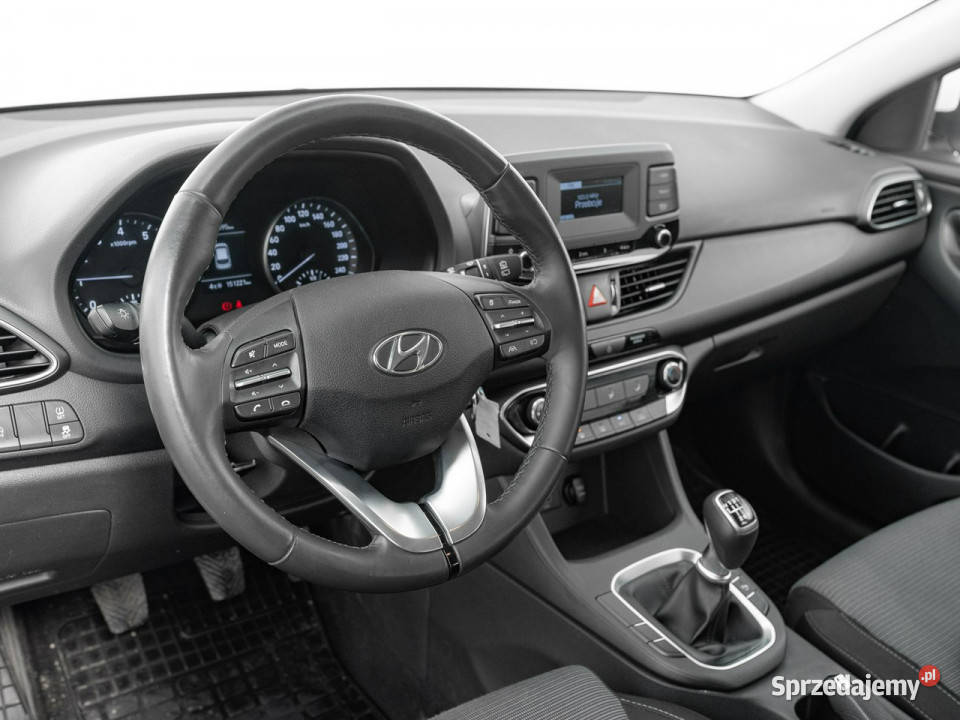 Hyundai i30 GD8G67410 TGDI Modern Bluetoot Czcof manualna pomorskie Pępowo