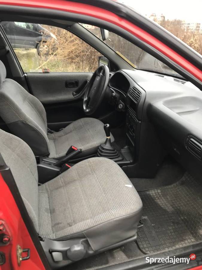 Nissan Sumny 14 16V salon polska 1400cm3 Warszawa