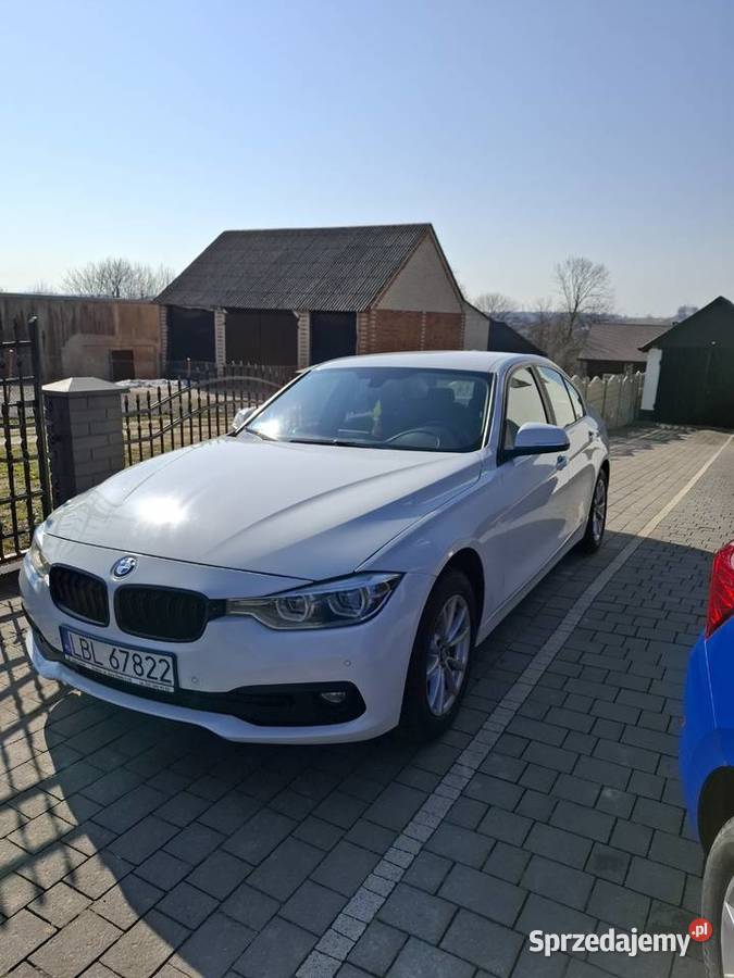BMW F30 gwarancja przebiegu Goraj sprzedam