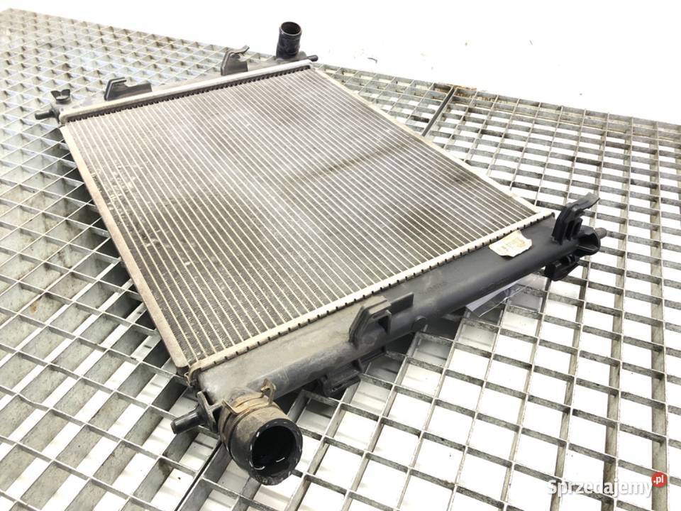 CHŁODNICA WODY KIA RIO IV 12 82 RADIATOR Chłodnie wody