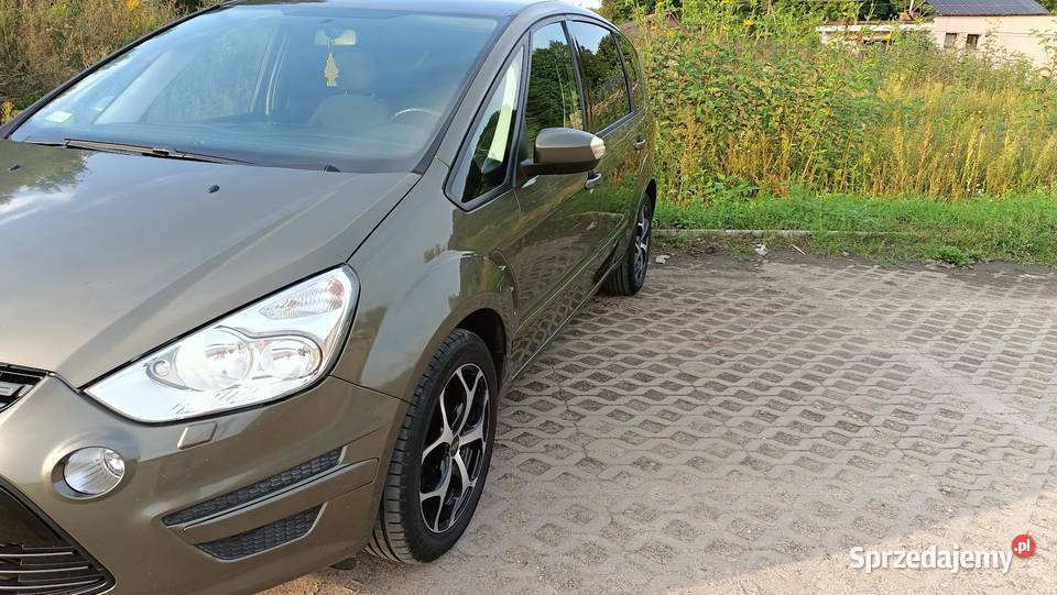 Piękny Ford Smax CD Suchedniów
