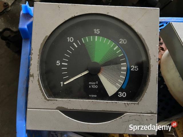 Obrotomierz Man F90 M90 1365 VDO 454004011 ciężarowe lubuskie Maszewo