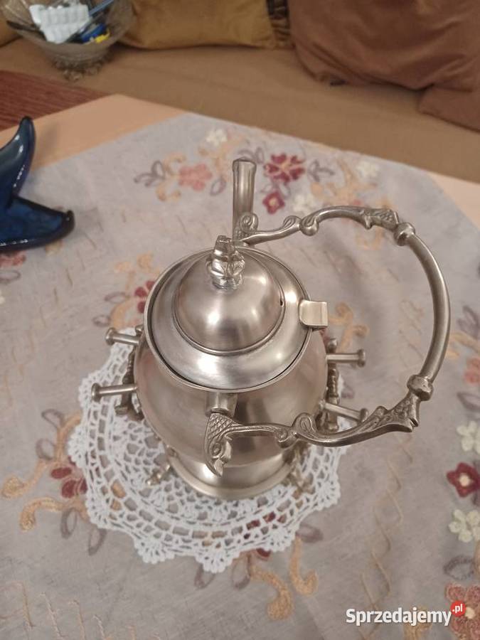 Piękna buliera mosiężna Poznań sprzedam