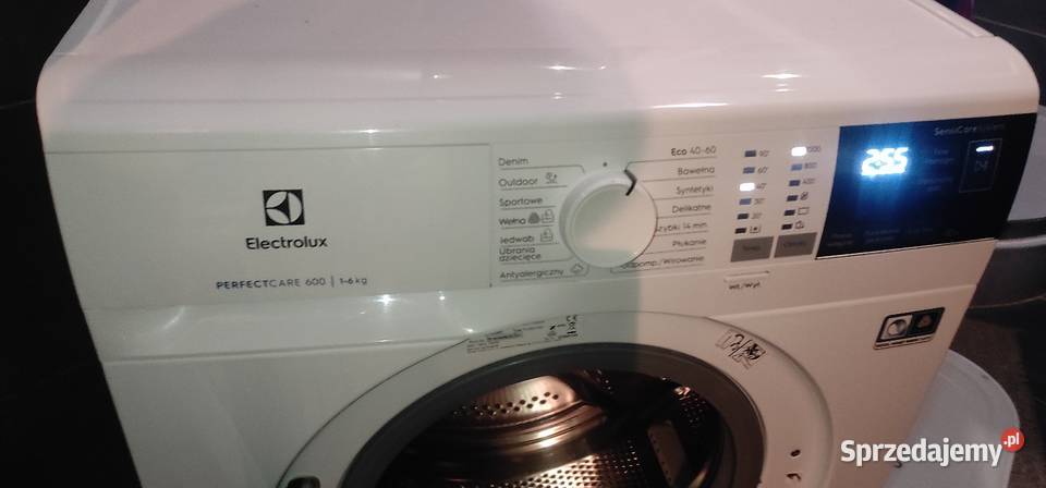 Sprzedam Pralkę Electrolux PerfectCare 600 48731384cm Grudziądz