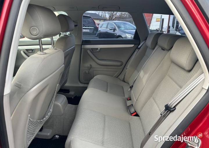 Audi A4 2007 A4 Łask