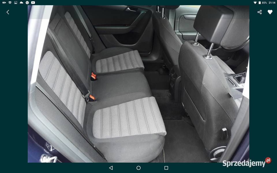 ładny Passat B7 20 TDI CR 140 Inowrocław sprzedam