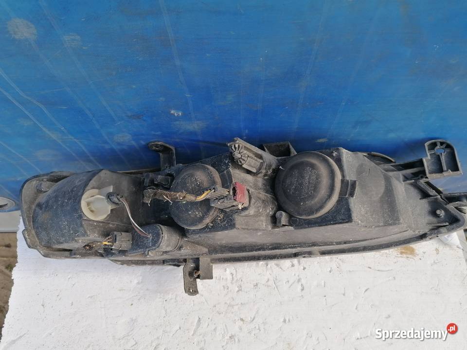 Lampa Lewa Przednia Opel Vectra B Części samochodowe lubelskie Wisznice