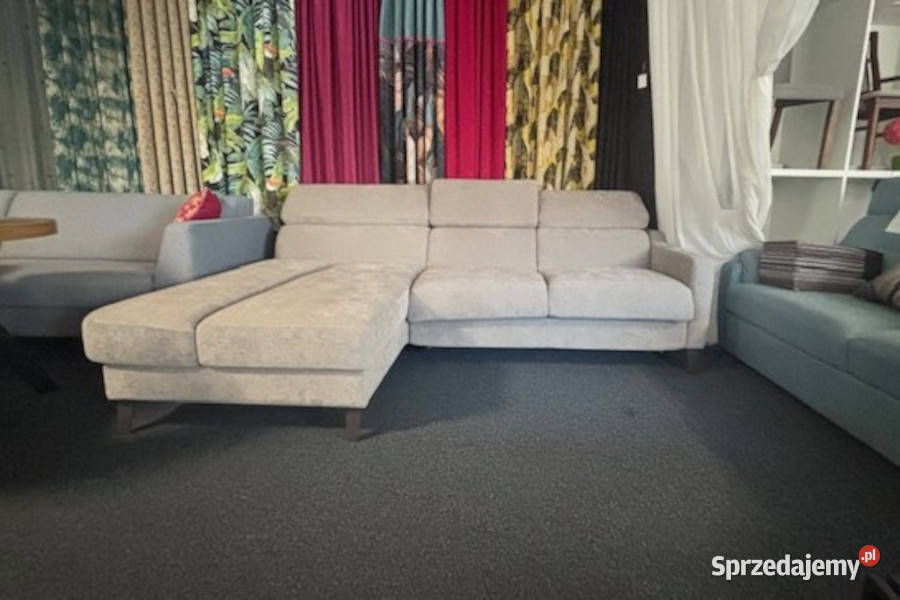 Luksusowy i wielozadaniowy Narożnik VEROTulipano podlaskie Białystok