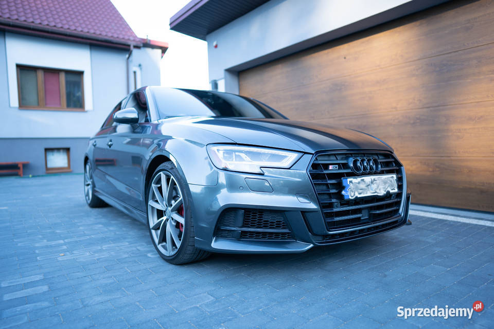 Audi s3 8v 390hp i 522Nm Grajewo