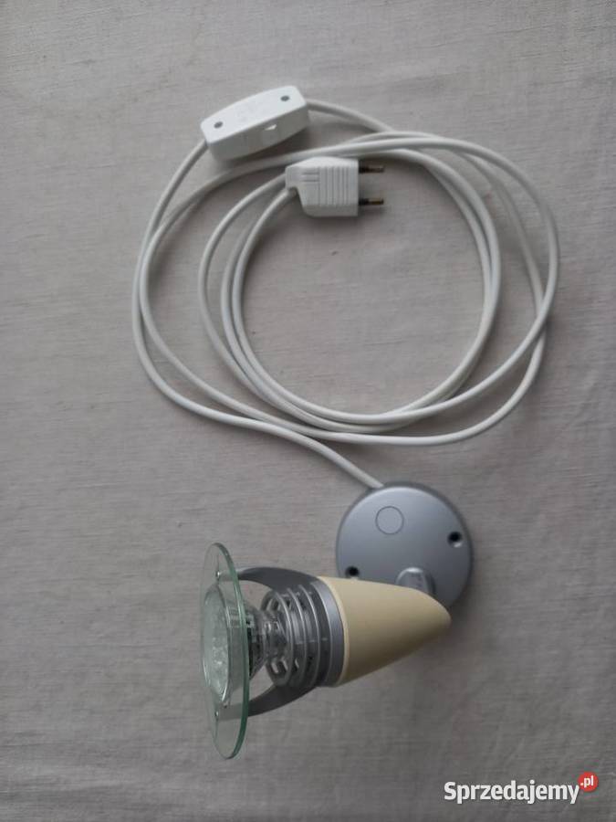 Lampka scienna sufitowa Halogeny i naświetlacze Tomaszów Lubelski