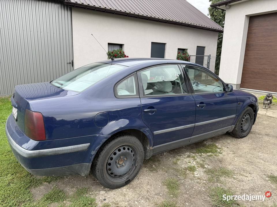 Passat b5 19 TDI 90 Osie sprzedam