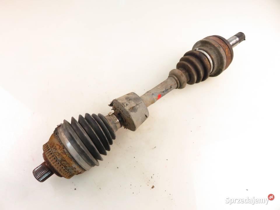 PÓŁOŚ LEWA VW SHARAN I 19 TDI Półosie