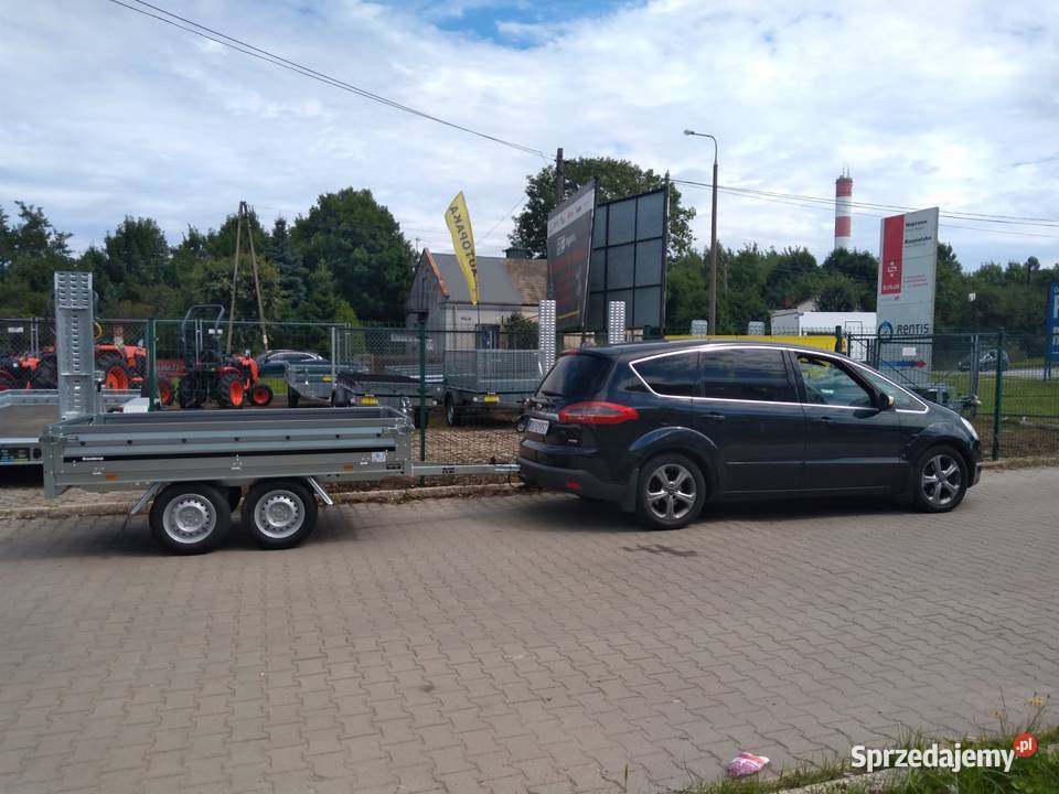 Przyczepka BRENDERUP 3251STUB750 KIELCE