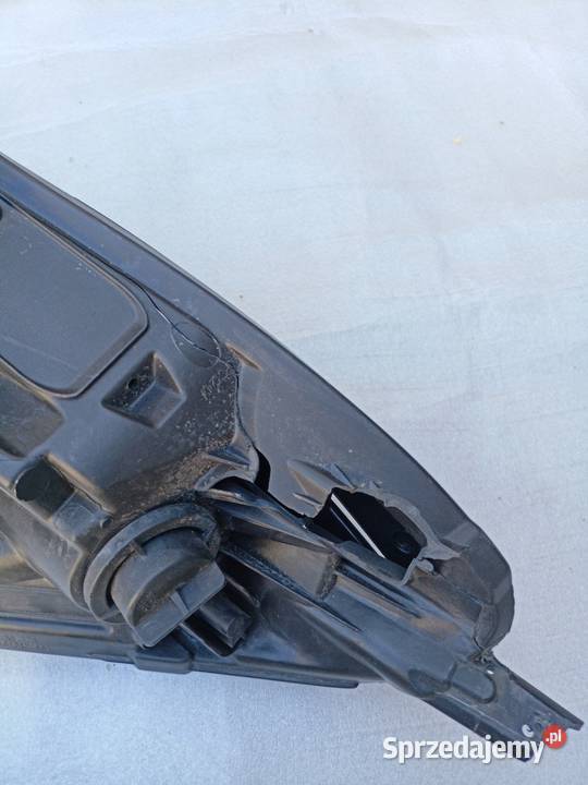 Reflektor opel corsa E na części łódzkie Zduńska Wola