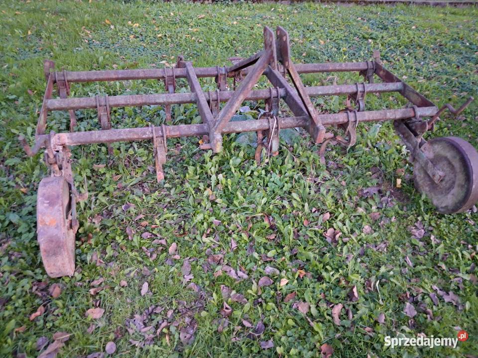 Kultywator Koszyce Małe