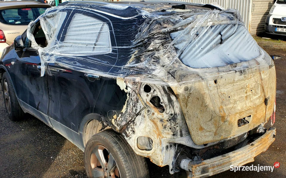 Opel Mokka Mokka II 2020 ESP Pleszew