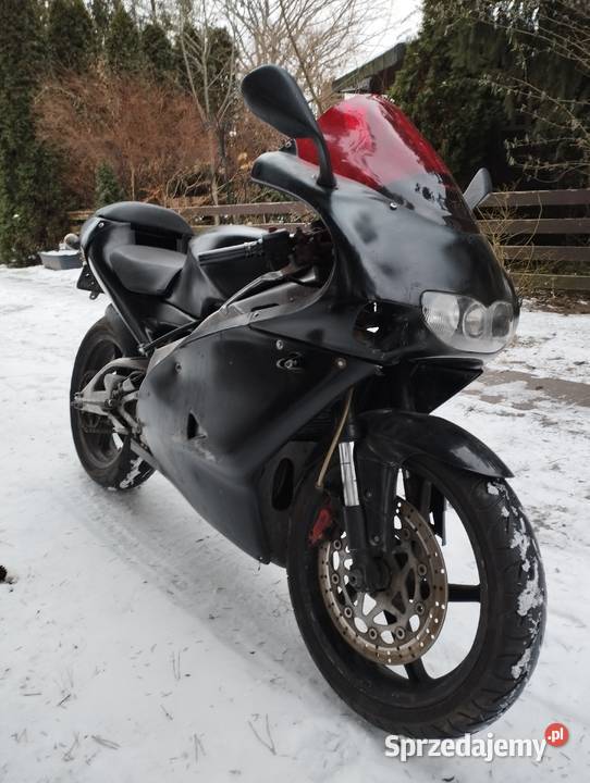 Aprilia RS 125 2T Knurów