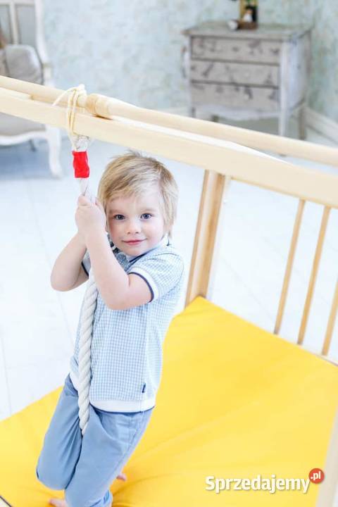 lina gimnastyczna piramidy Kraków sprzedam