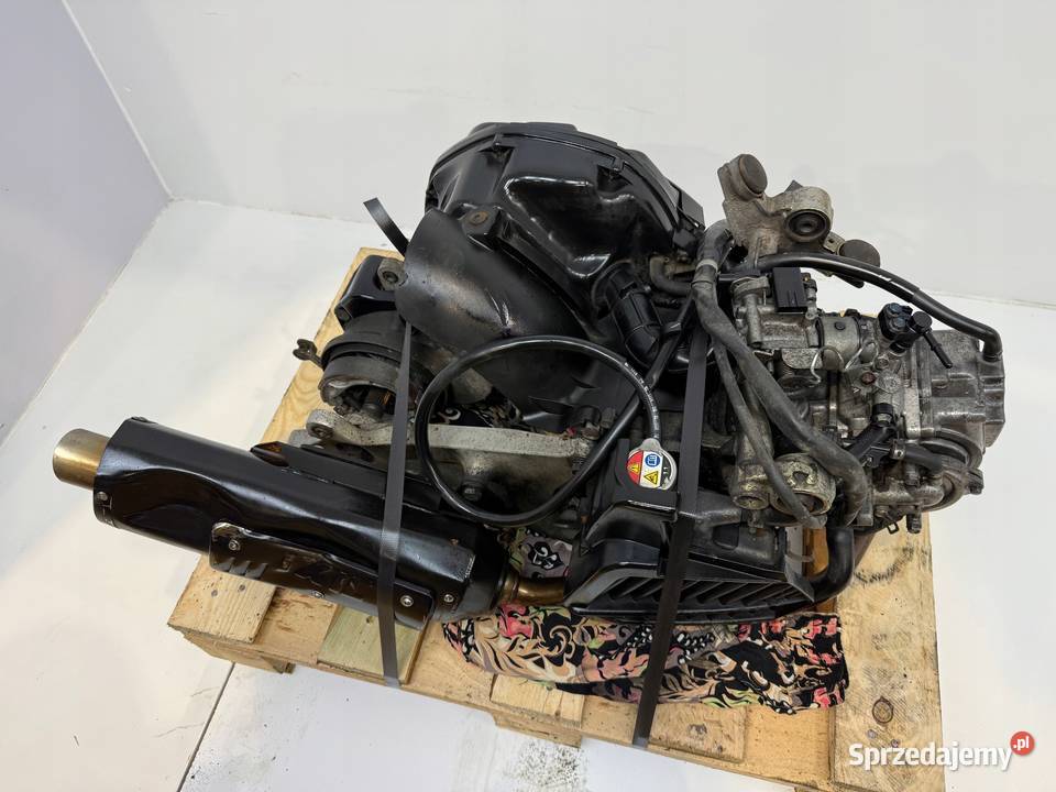 SILNIK JF28 JF28E Honda PCX 125 PCX125 2011r Chełm