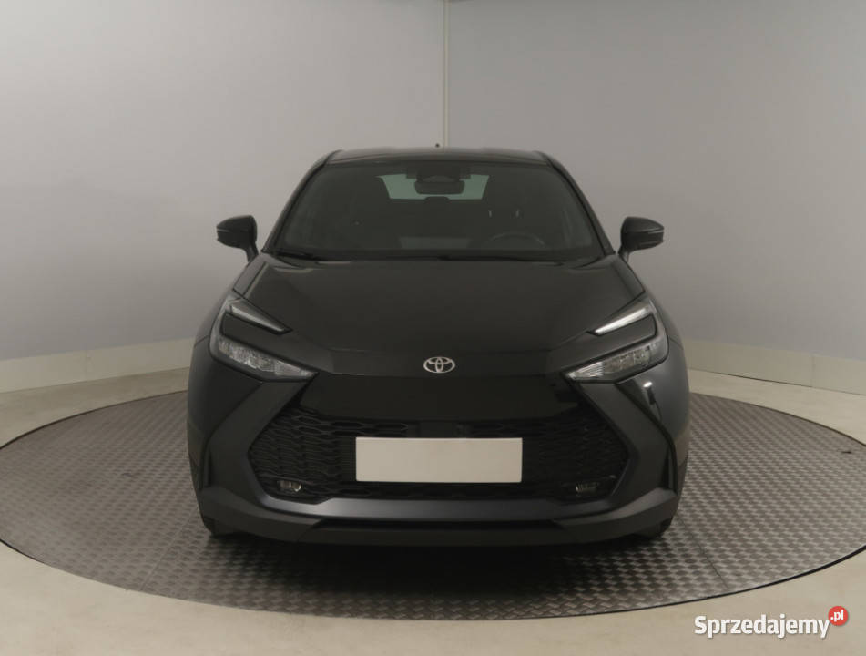 Toyota CHR 18 Hybrid wspomaganie kierownicy Bielany Wrocławskie