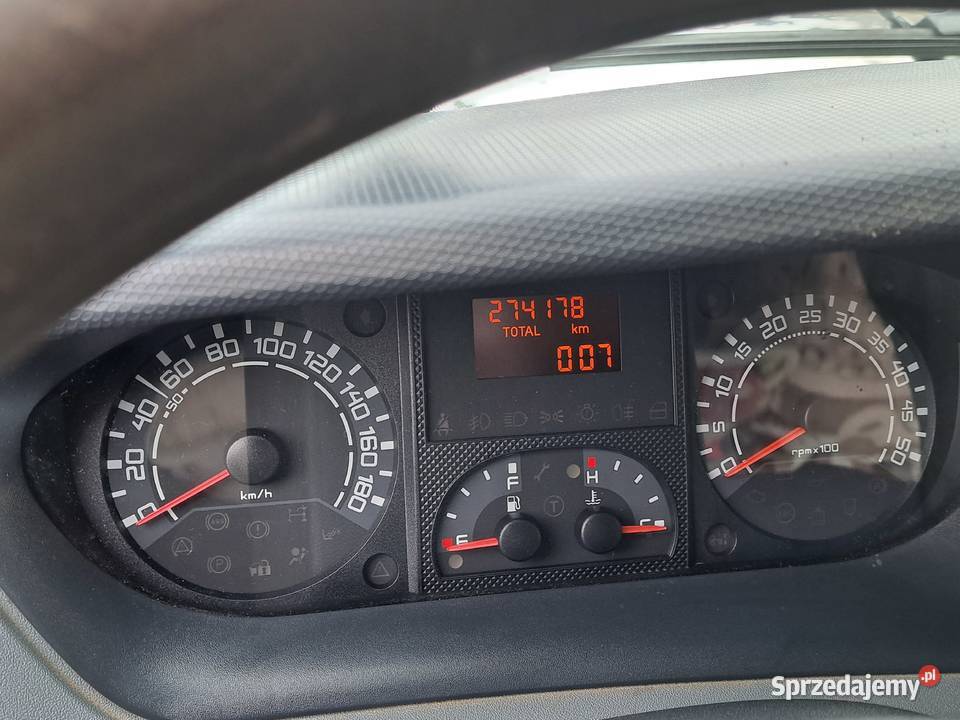 IVECO DAILY podgrzewane lusterka boczne podkarpackie Przemyśl