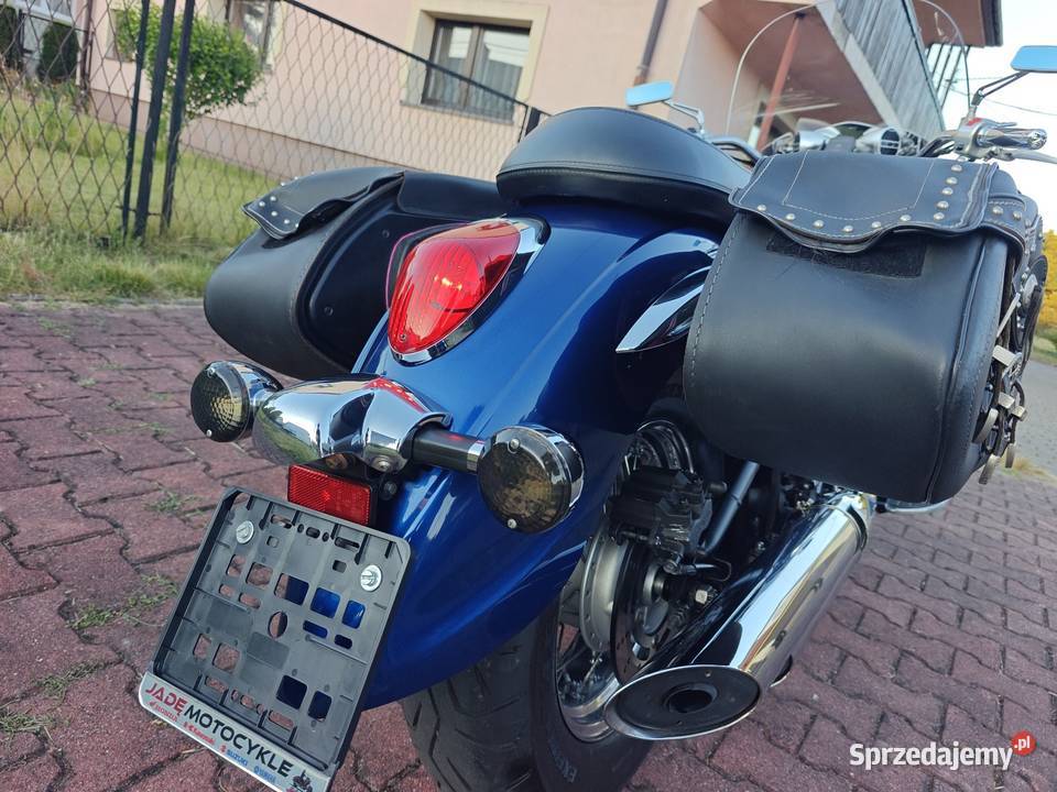 Kawasaki VN 900 Classic małopolskie