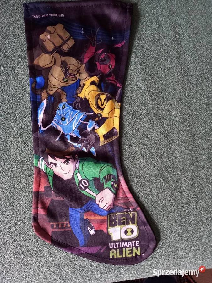 nowy zegarek Ben Then w firmowej skarpetce Warszawa