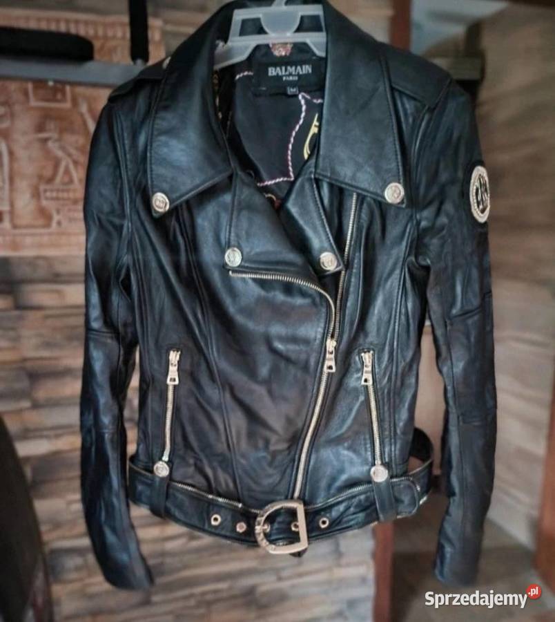 Ramoneska balmain Stare Oborzyska sprzedam