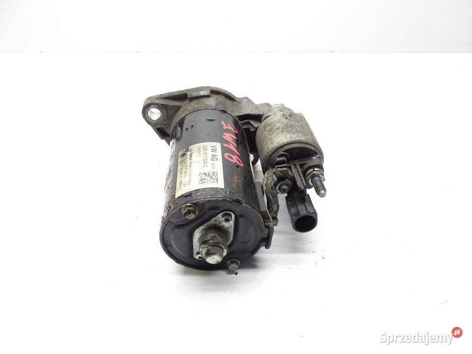 ROZURSZNIK SILNIKA 02M911024C VW TIGUAN 5N I osobowe