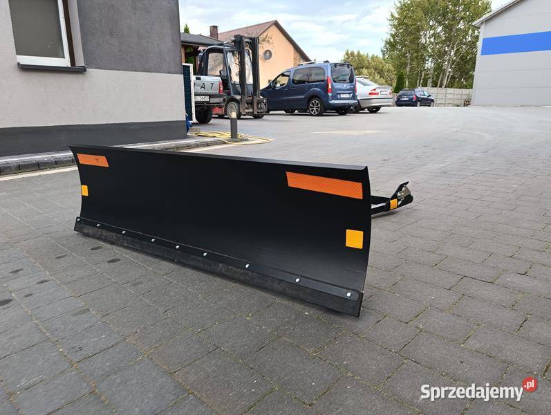 PŁUG śnieżny do quada UNIWERSALNY szerokość Pozostałe Suwałki